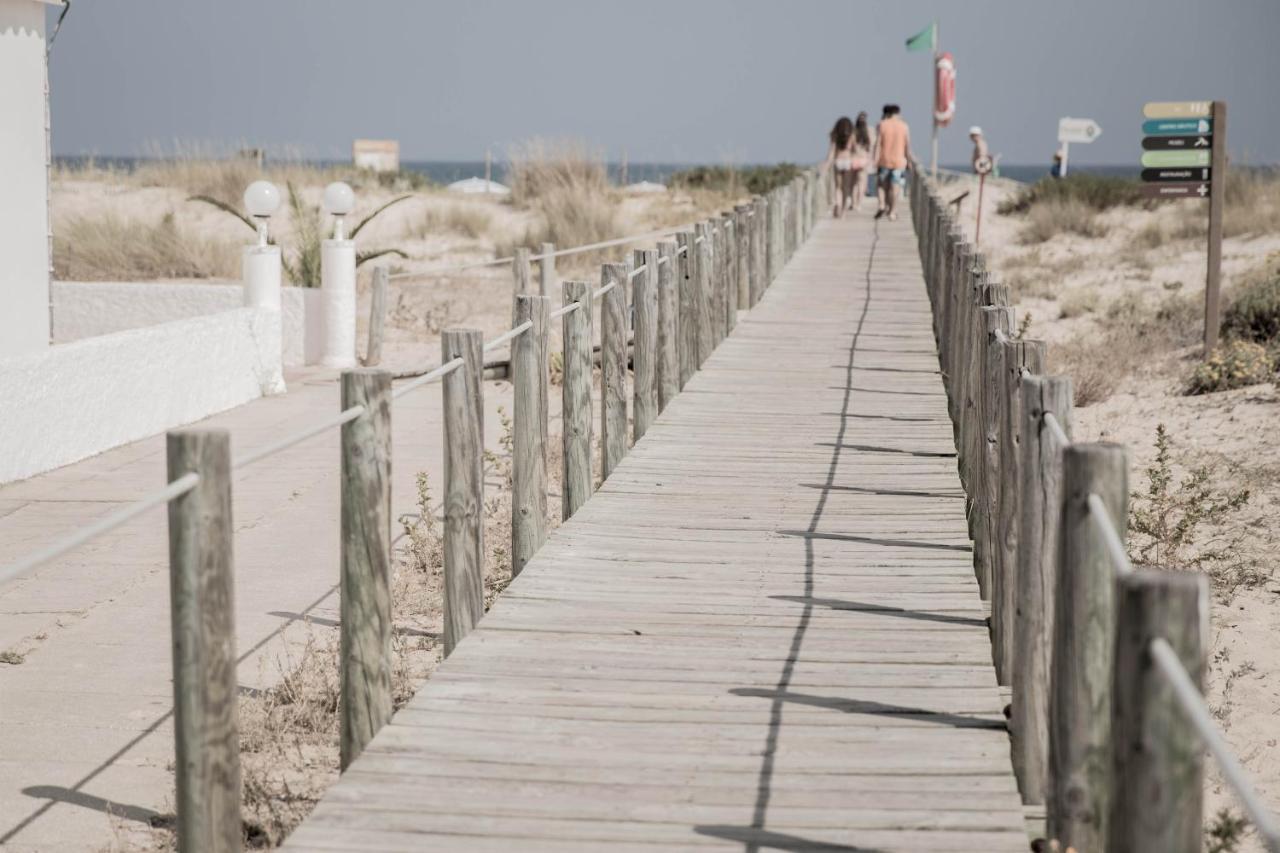 Beach House Pedras D'El Rei ซานตาลูเซีย ภายนอก รูปภาพ