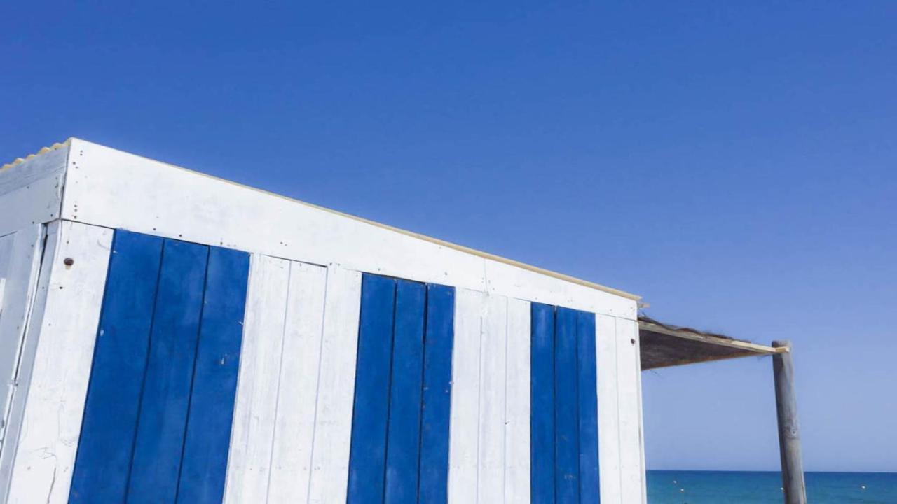 Beach House Pedras D'El Rei ซานตาลูเซีย ภายนอก รูปภาพ