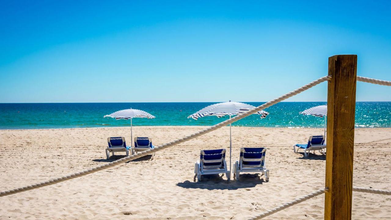 Beach House Pedras D'El Rei ซานตาลูเซีย ภายนอก รูปภาพ