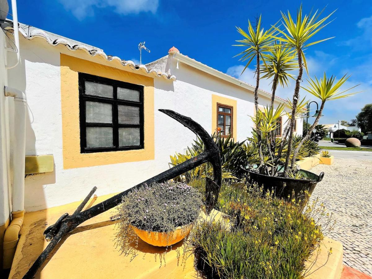 Beach House Pedras D'El Rei ซานตาลูเซีย ภายนอก รูปภาพ
