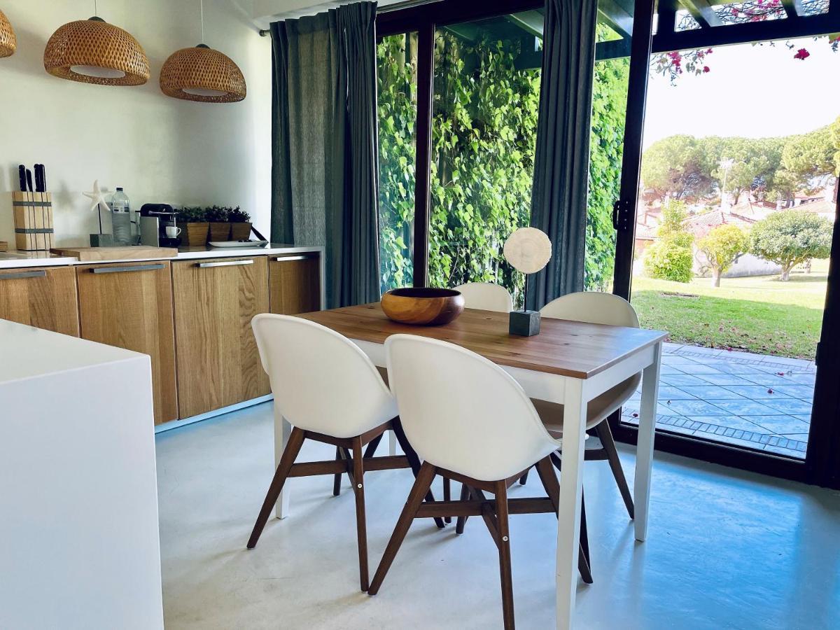 Beach House Pedras D'El Rei ซานตาลูเซีย ภายนอก รูปภาพ