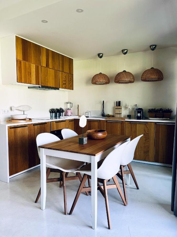 Beach House Pedras D'El Rei ซานตาลูเซีย ภายนอก รูปภาพ